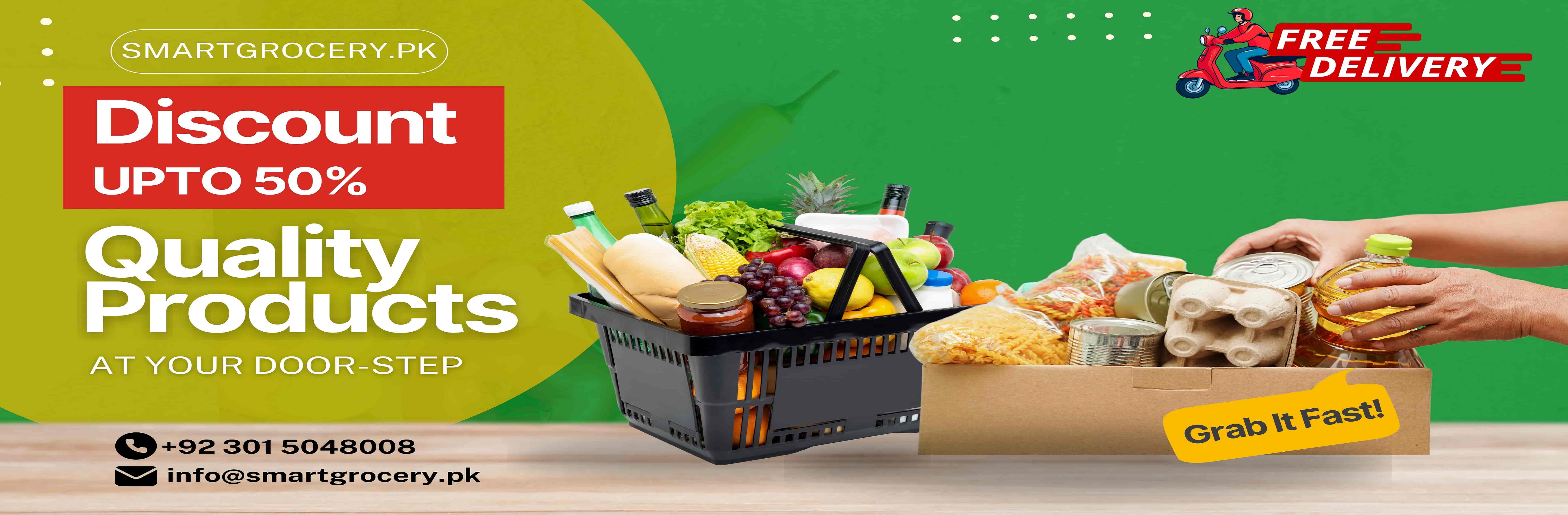 smartgrocerypk